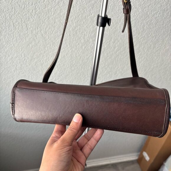 Vintage Coach Sutton Bag - Picture 5 of 9